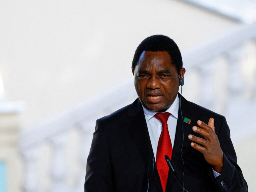 Zambia declares nationwide catastrophe after drought devastates agriculture | Local weather Disaster Information