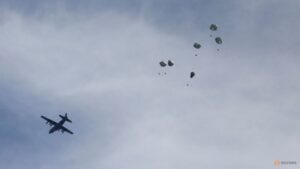 US army to airdrop meals and provides into Gaza, Biden pronounces