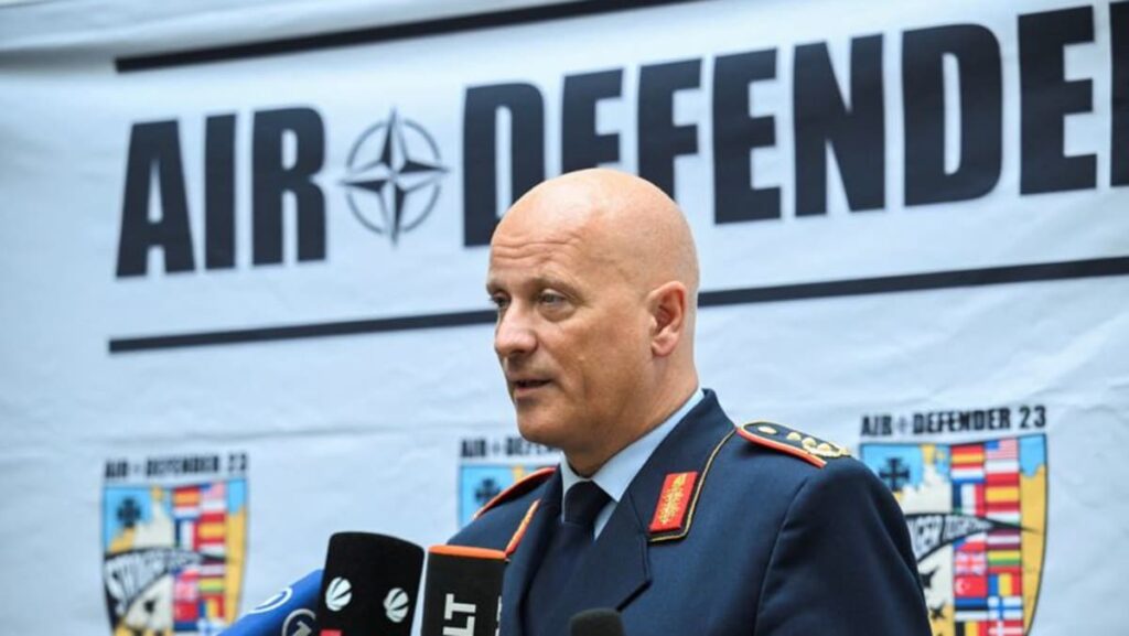 Why a leaked German navy recording on Ukraine is inflicting outcry