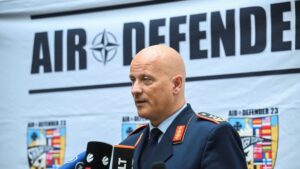 Why a leaked German navy recording on Ukraine is inflicting outcry