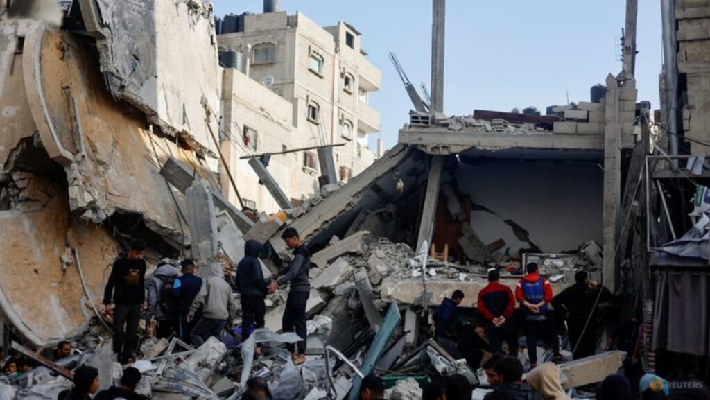 Gaza ceasefire talks finish with no breakthrough as Ramadan deadline looms
