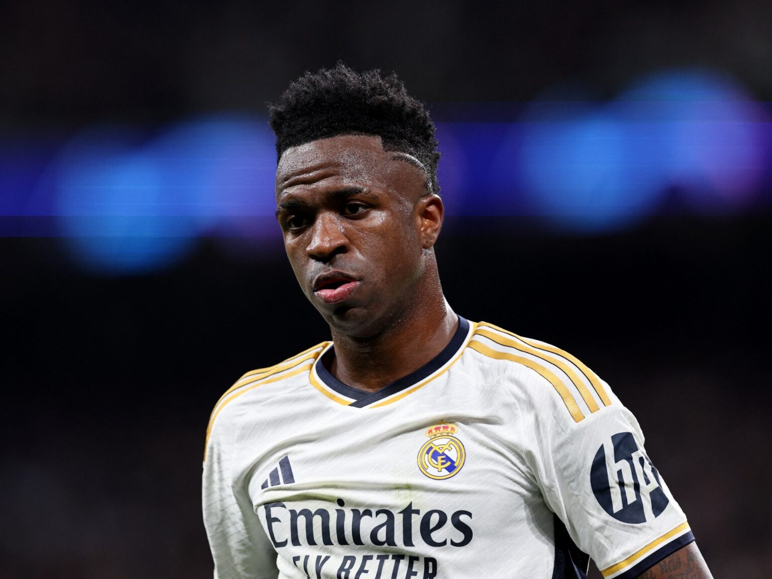 Brazil’s Vinicius says racist abuse in Spain has taken pleasure out of soccer | Soccer Information Brazil’s Vinicius says racist abuse in Spain has taken pleasure out of soccer | Soccer Information