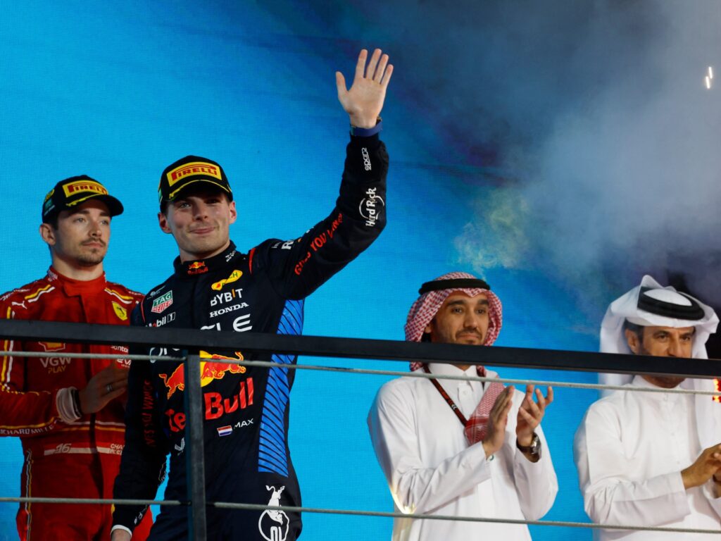 Verstappen wins F1 Saudi Arabian Grand Prix to increase successful streak | Motorsports Information