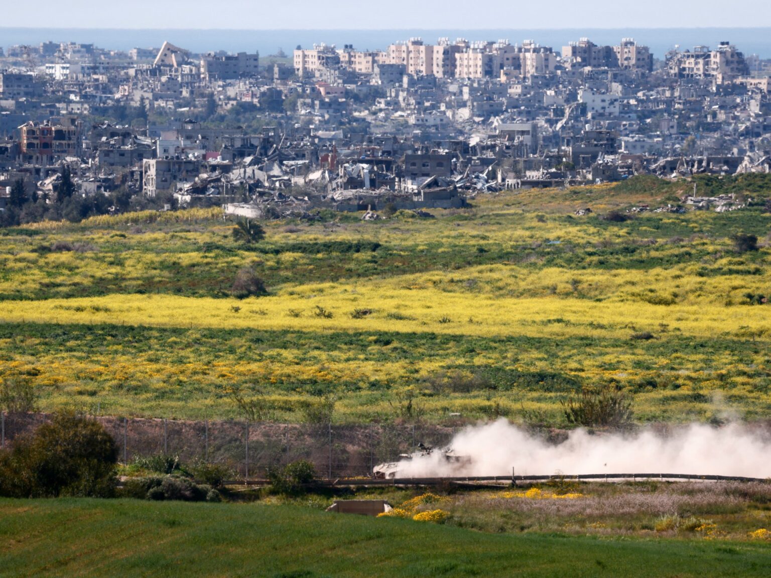 Is­rael’s warfare on Gaza: Listing of key occasions, day 158 | Israel Conflict on Gaza Information