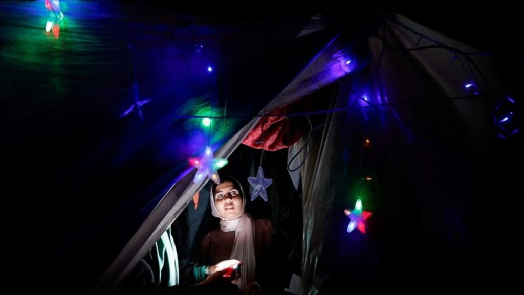 Israel-Hamas conflict rages in besieged Gaza on eve of Ramadan Israel-Hamas conflict rages in besieged Gaza on eve of Ramadan