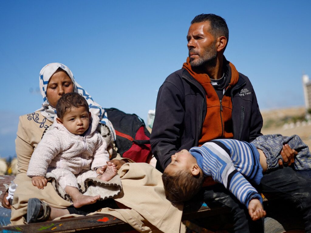 Israel approves plan to assault Gaza’s Rafah however retains truce talks alive | Israel Conflict on Gaza Information