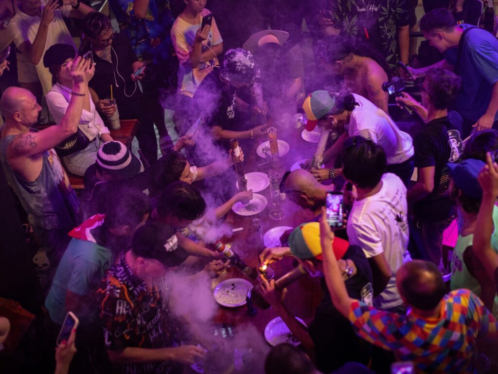 Thailand’s flourishing hashish tradition below menace as gov’t seeks ban | In Footage Thailand’s flourishing hashish tradition below menace as gov’t seeks ban | In Footage