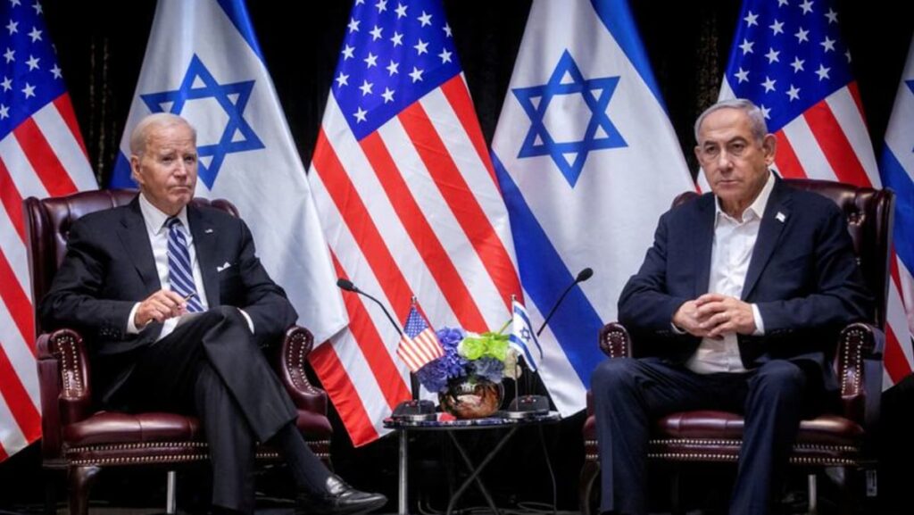 Israel crew to go to US over Biden issues on Rafah, Gaza ‘anarchy’