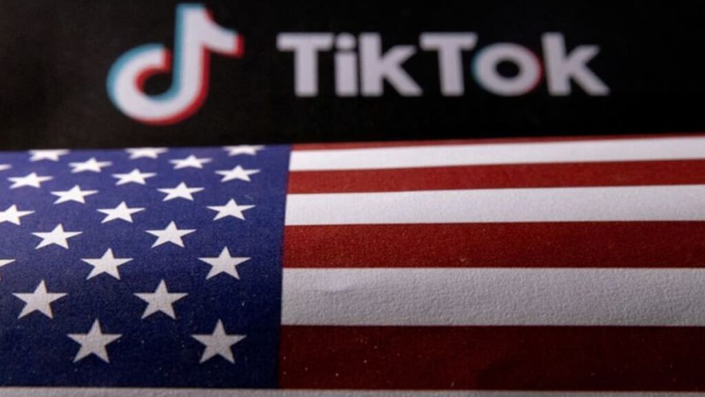 US officers to transient senators on threats posed by TikTok, aide says US officers to transient senators on threats posed by TikTok, aide says