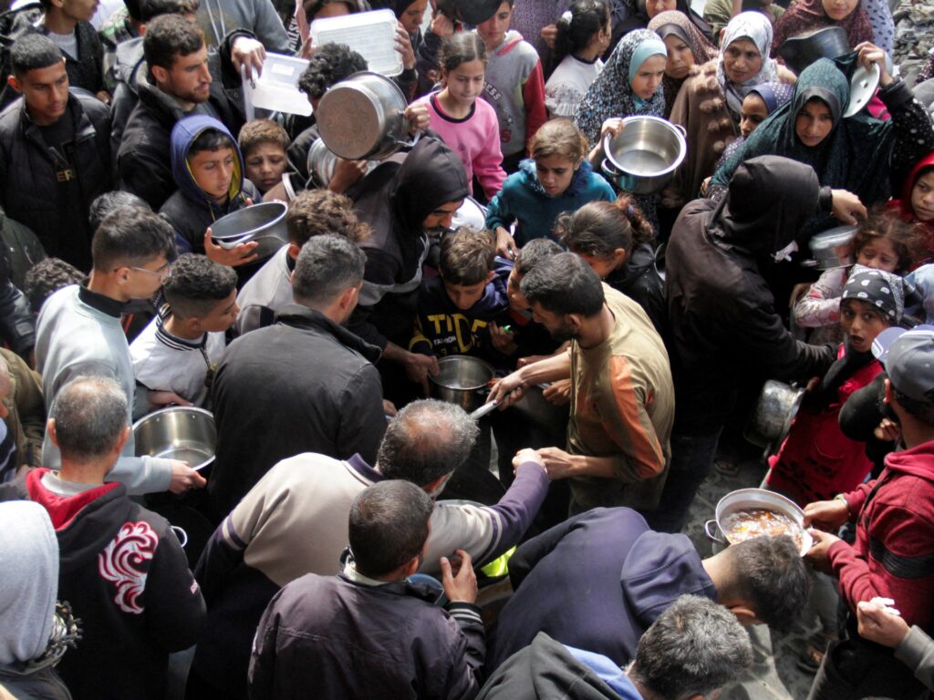 ICJ orders Israel to take motion to handle famine in Gaza | United Nations Information