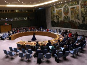 UN Safety Council doesn’t cross US decision calling for Gaza ceasefire | Israel Struggle on Gaza Information