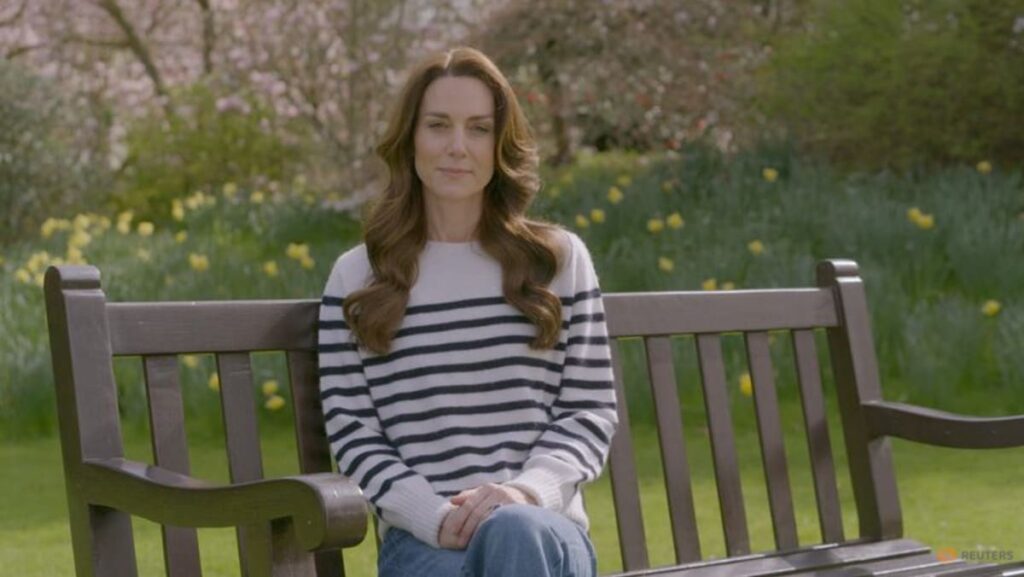 Kate, Princess of Wales, present process most cancers therapy