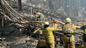 Safety specialists say Islamic State declare for Russian live performance assault is credible