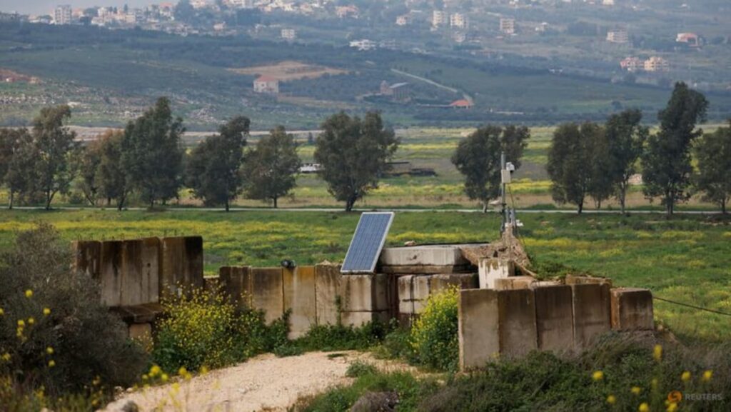Hezbollah fires heavy rockets at northern Israel