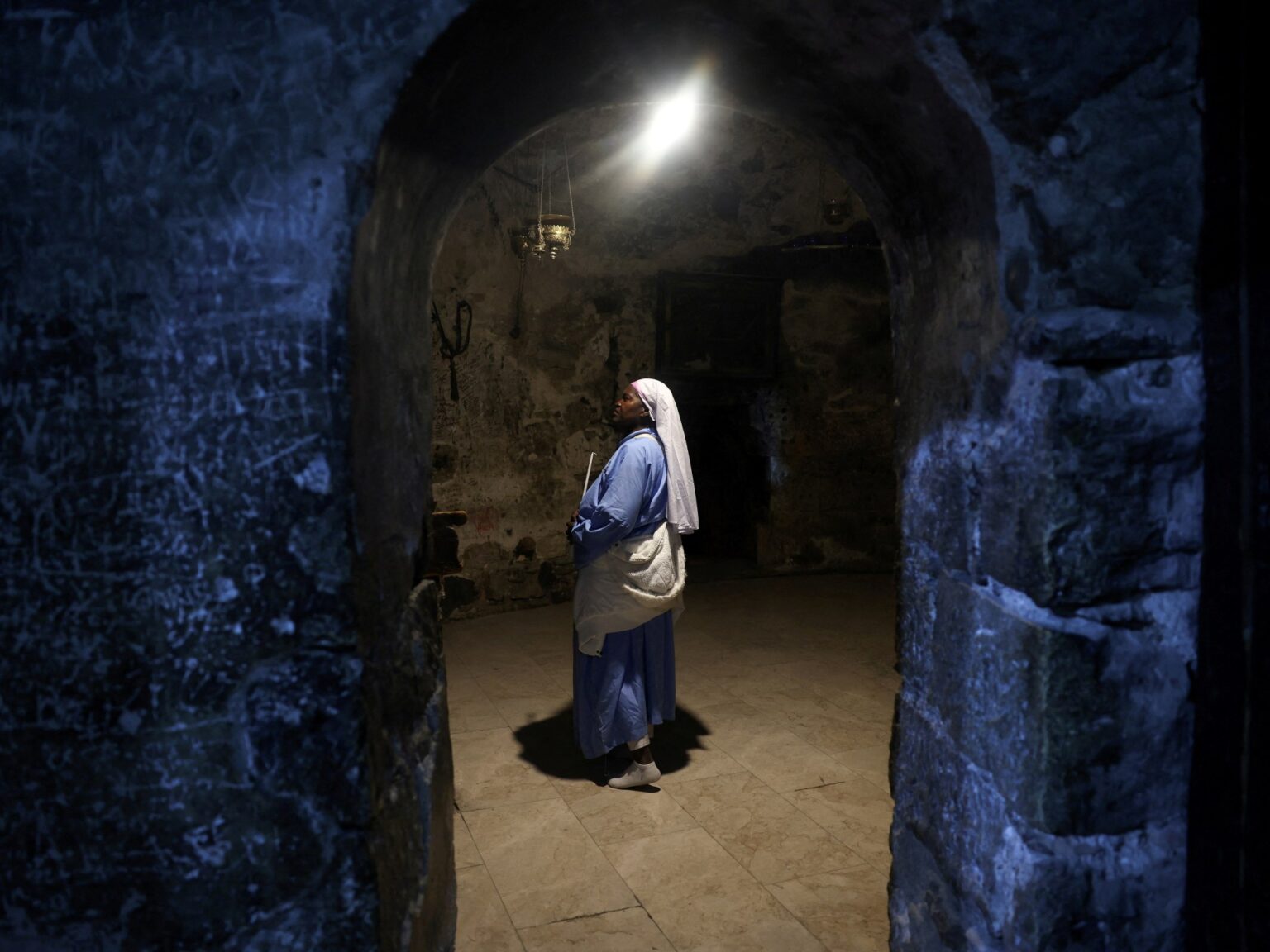 Palestinian Christians barred from Jerusalem’s Previous Metropolis at Easter | Israel Struggle on Gaza Information Palestinian Christians barred from Jerusalem’s Previous Metropolis at Easter | Israel Struggle on Gaza Information