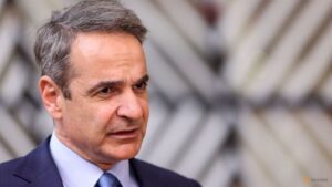 Greek PM faces no-confidence vote over 2023 prepare crash