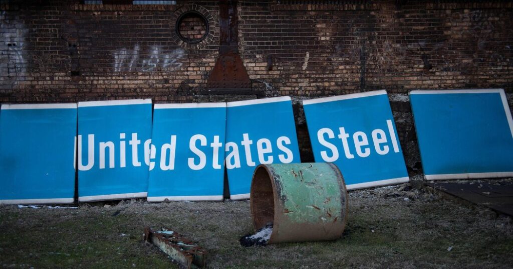 Opinion | Biden’s Opposition to the U.S. Metal Merger Is Trump-Lite Opinion | Biden’s Opposition to the U.S. Metal Merger Is Trump-Lite