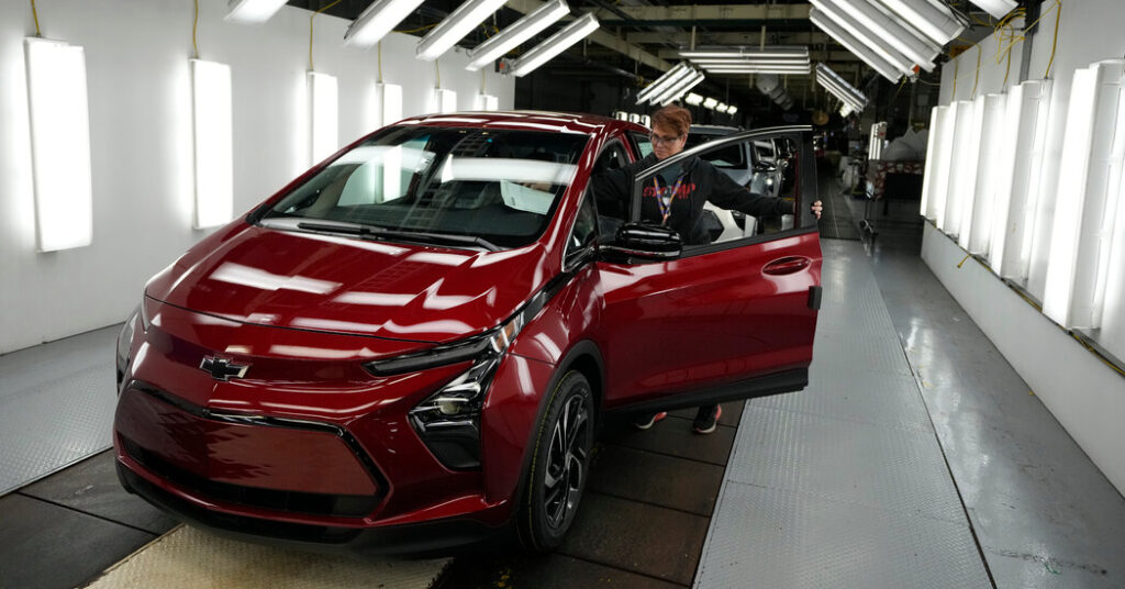 Basic Motors Quits Sharing Driving Conduct With Information Brokers