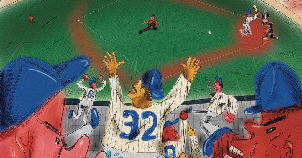 Opinion | Hey, Losers! Right here’s The right way to Deliver Baseball’s Very Boring Period to an Finish. Opinion | Hey, Losers! Right here’s The right way to Deliver Baseball’s Very Boring Period to an Finish.