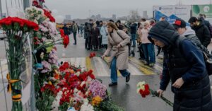 Russia Arrests 4 Suspects in Moscow Assault as Dying Toll Climbs to 133