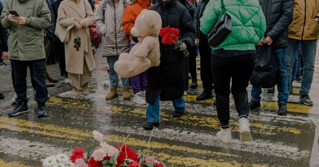 Russia’s Battle With Extremists Has Simmered for Years Russia’s Battle With Extremists Has Simmered for Years