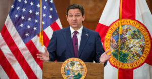 DeSantis Indicators Social Media Invoice Barring Accounts for Youngsters Below 14