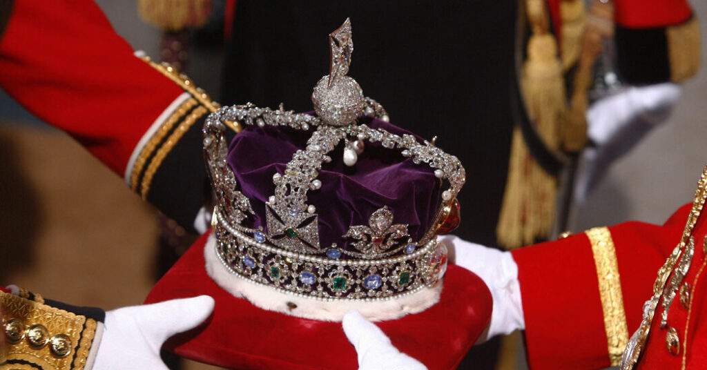 Opinion | Heavy Lies the Crown Opinion | Heavy Lies the Crown