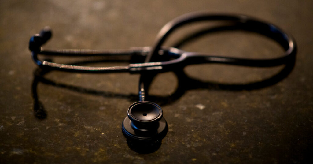 Opinion | Why Obamacare Is in Grave Hazard, Once more