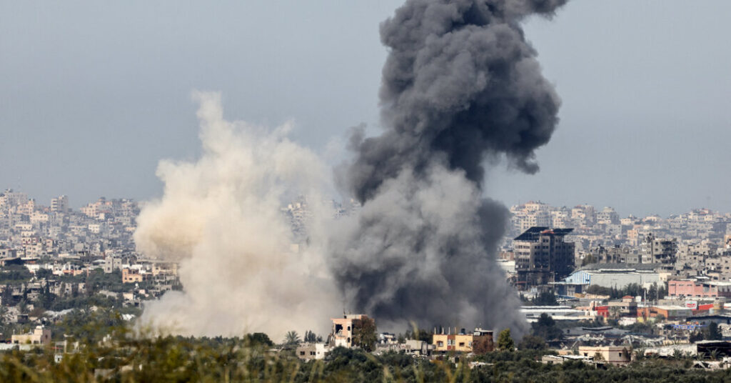 After the U.N. Stop-Fireplace Decision, Israeli Strikes on Gaza Haven’t Let Up