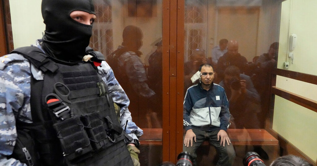 Russia Has No Formal Dying Penalty. Right here’s How That Would possibly Change.