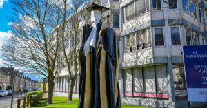 It’s a Statue of Prince Philip. Actually. However Now It Has to Go.