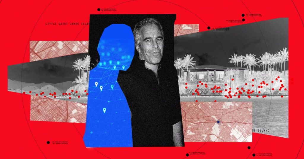 Jeffrey Epstein’s Island Guests Uncovered by Information Dealer