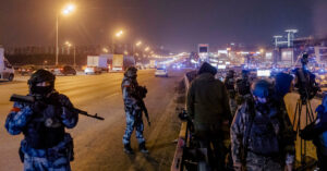 Why Russia’s Huge Safety Companies Fell Quick on Lethal Assault