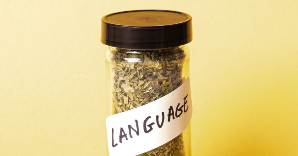 Opinion | Black English Doesn’t Need to Be Only for Black Individuals Opinion | Black English Doesn’t Need to Be Only for Black Individuals