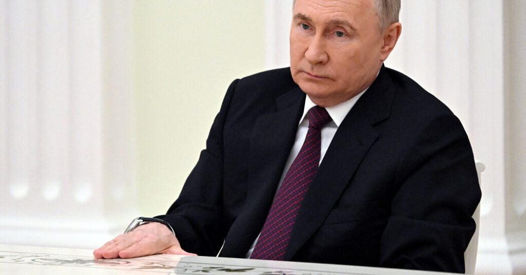 Opinion | After the Moscow Assault, Putin’s Subsequent Escalation Is Coming