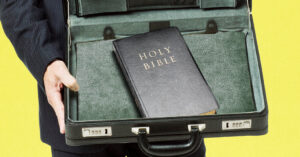 Opinion | Donald Trump, Blasphemous Bible Thumper