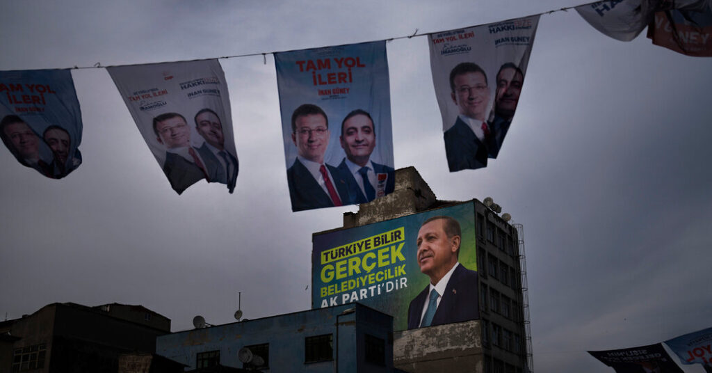 At Stake within the Istanbul Mayoral Race: Turkey’s Political Future