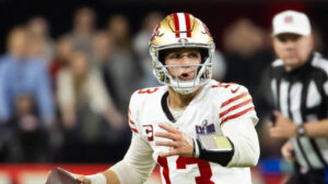 49ers QB Brock Purdy breaks his silence after Tremendous Bowl loss