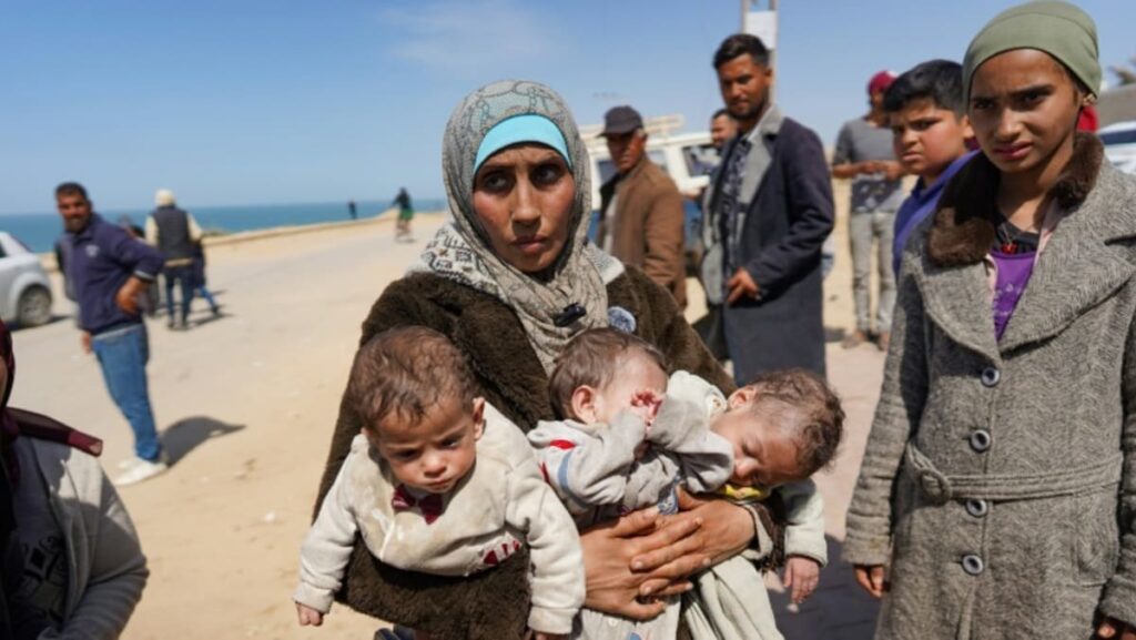 Gaza ceasefire deal nonetheless potential however troublesome work stays, Blinken says