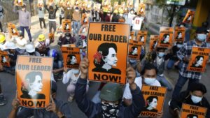 Myanmar junta dealing with ‘existential menace’: UN skilled