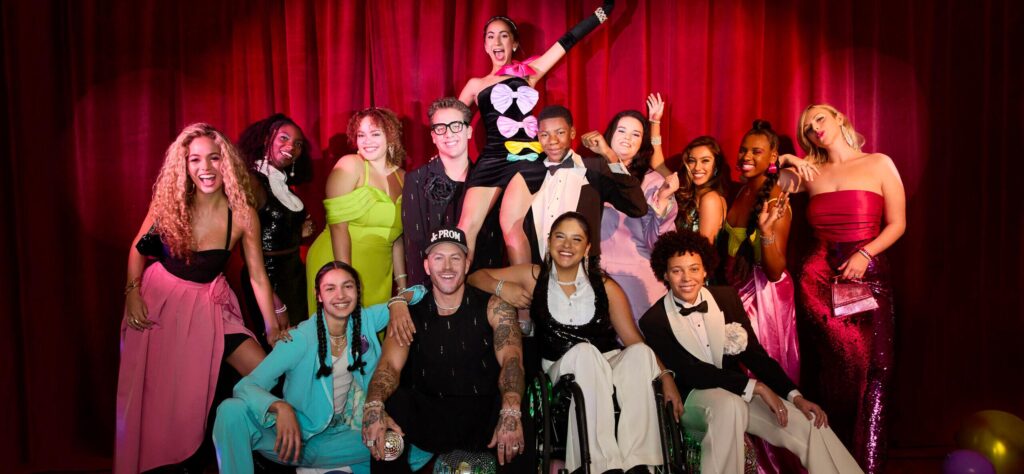 Johnny Wujek Manifests Gen-Z Promenade Line Collab With JCPenney