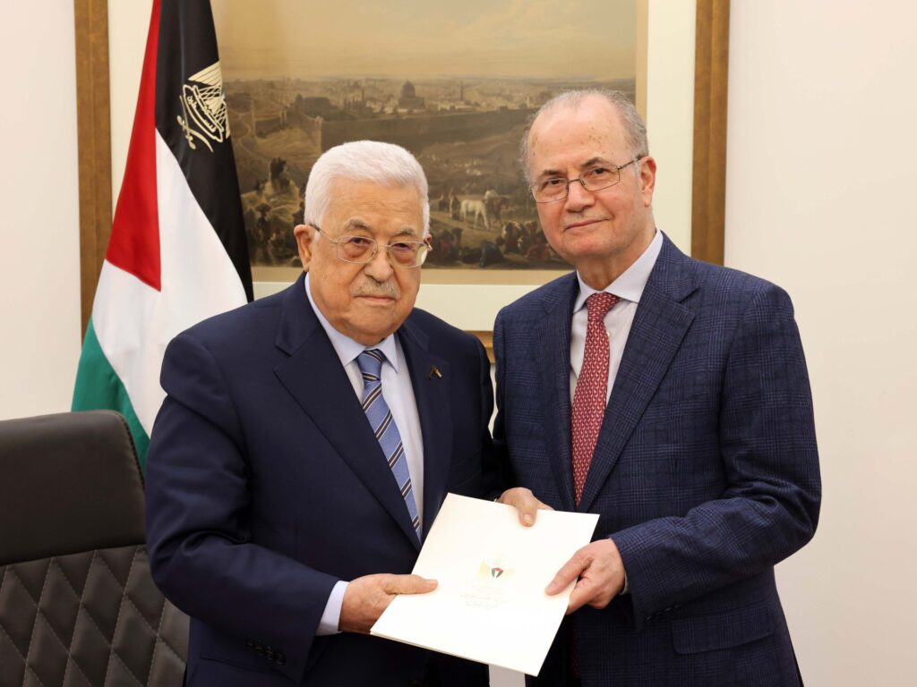 Palestinian President Abbas appoints Mohammed Mustafa as prime minister | Israel Conflict on Gaza Information Palestinian President Abbas appoints Mohammed Mustafa as prime minister | Israel Conflict on Gaza Information