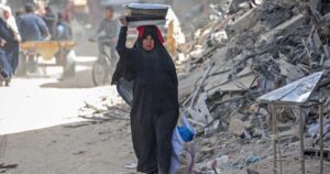 Gaza ceasefire talks finish in Cairo with ‘no substantial reply or answer’ | Israel Conflict on Gaza Information