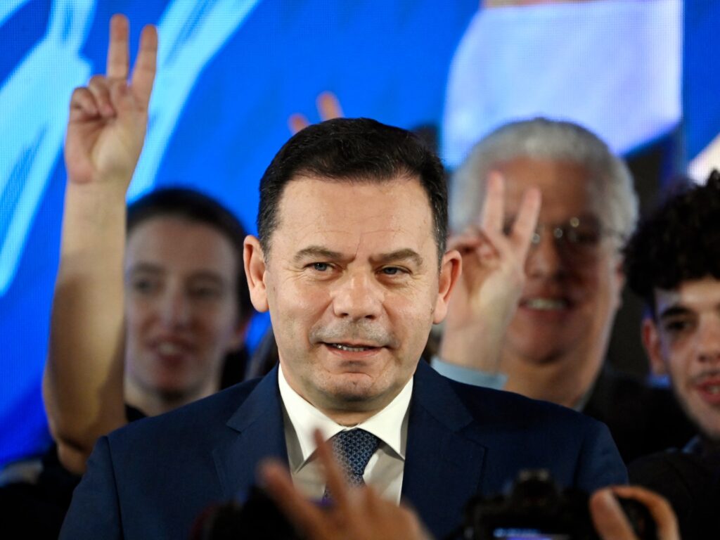 Luis Montenegro claims victory for Portugal’s centre-right in snap polls | Elections Information Luis Montenegro claims victory for Portugal’s centre-right in snap polls | Elections Information