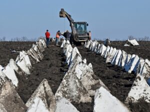 Russia-Ukraine struggle: Checklist of key occasions, day 750 | Russia-Ukraine struggle Information