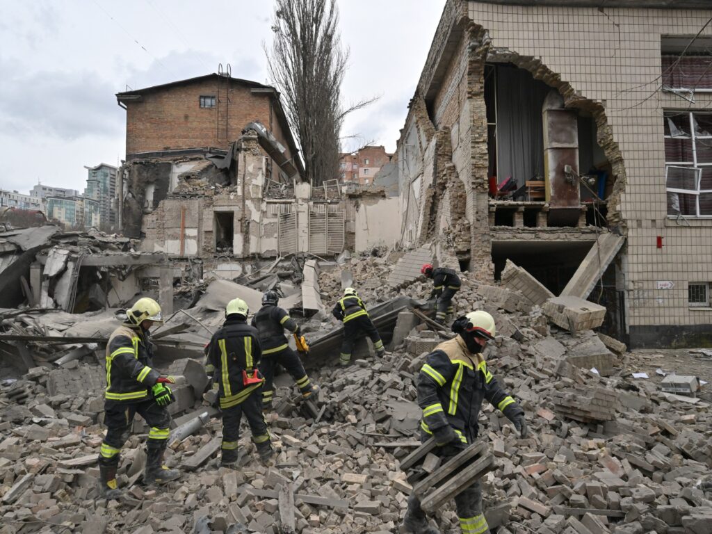 Russia-Ukraine warfare: Listing of key occasions, day 761 | Russia-Ukraine warfare Information
