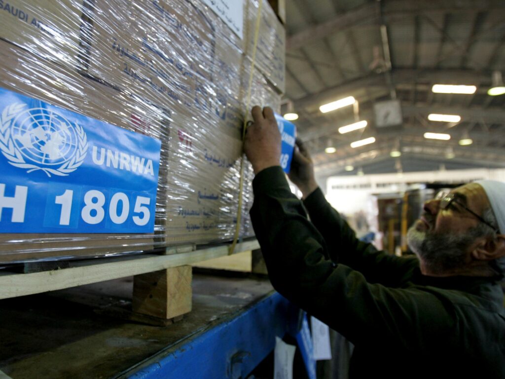 Japan to renew funding to UNRWA, following Sweden, Finland and Canada | Israel Warfare on Gaza Information