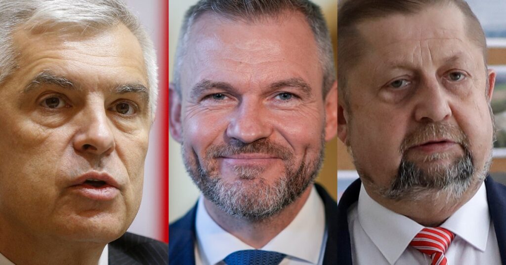 Slovakia’s presidential election: A selection between Russia and the West | Politics Information Slovakia’s presidential election: A selection between Russia and the West | Politics Information