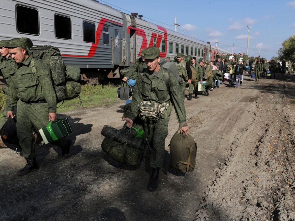 Ukraine hints at duty for Samara, Russia bridge assault | Russia-Ukraine battle Information