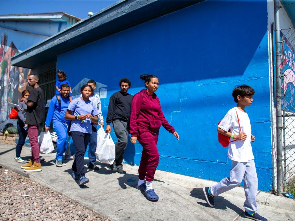 Advocates gird for Texas migrant legislation that might upheave US immigration | Migration Information Advocates gird for Texas migrant legislation that might upheave US immigration | Migration Information